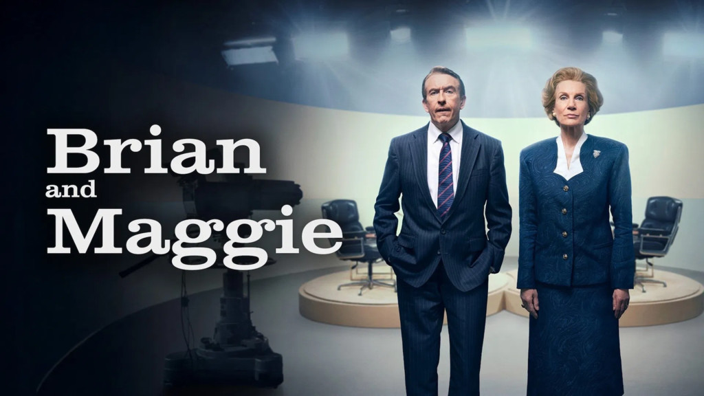 Brian y Maggie