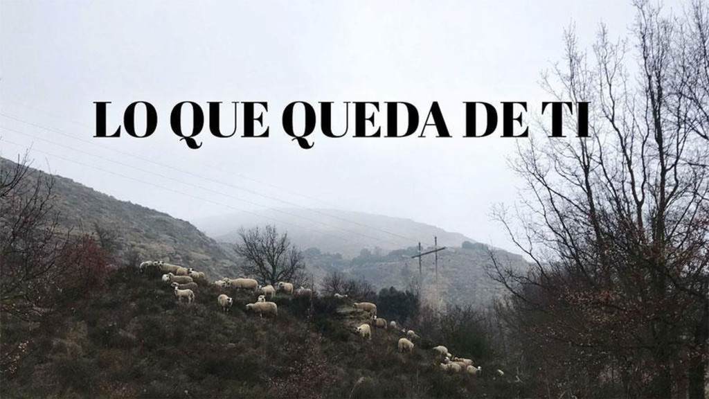 Lo que queda de ti