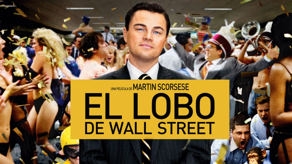 El lobo de Wall Street