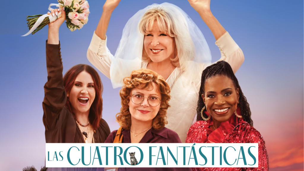 Las cuatro fantásticas