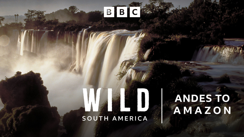 Sudamérica salvaje: de Los Andes al Amazonas