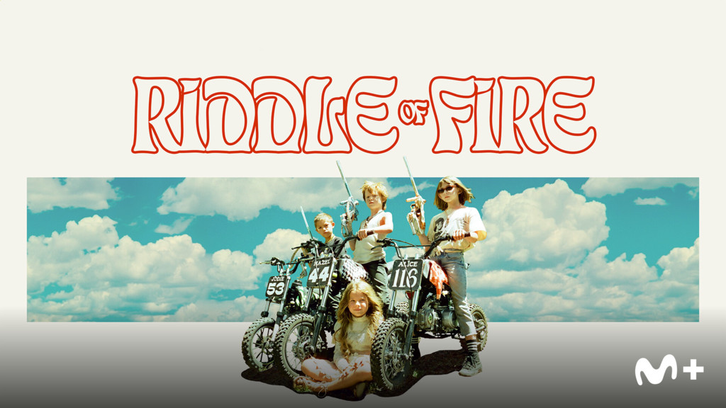 Riddle of Fire