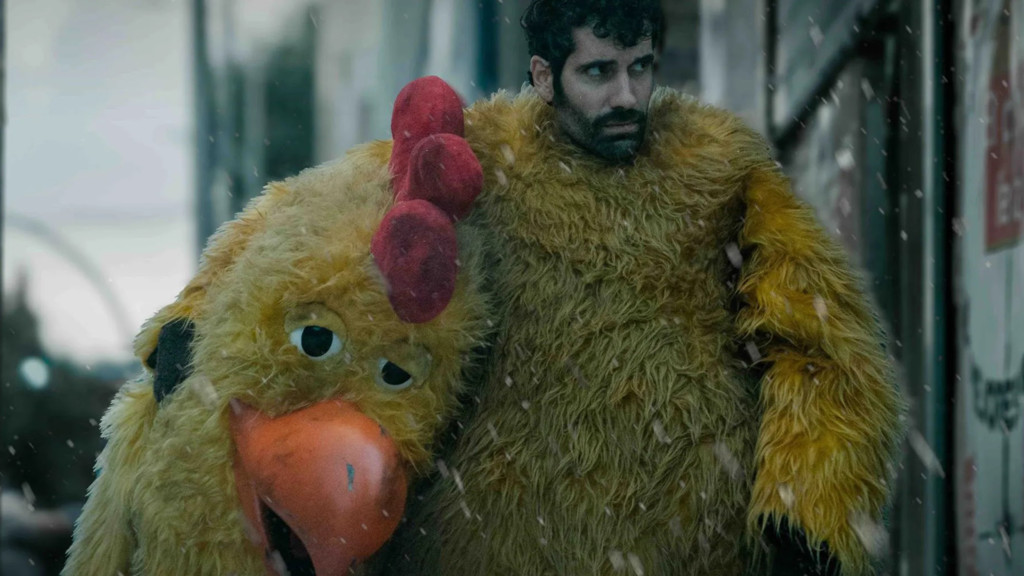 Chicken Jazz