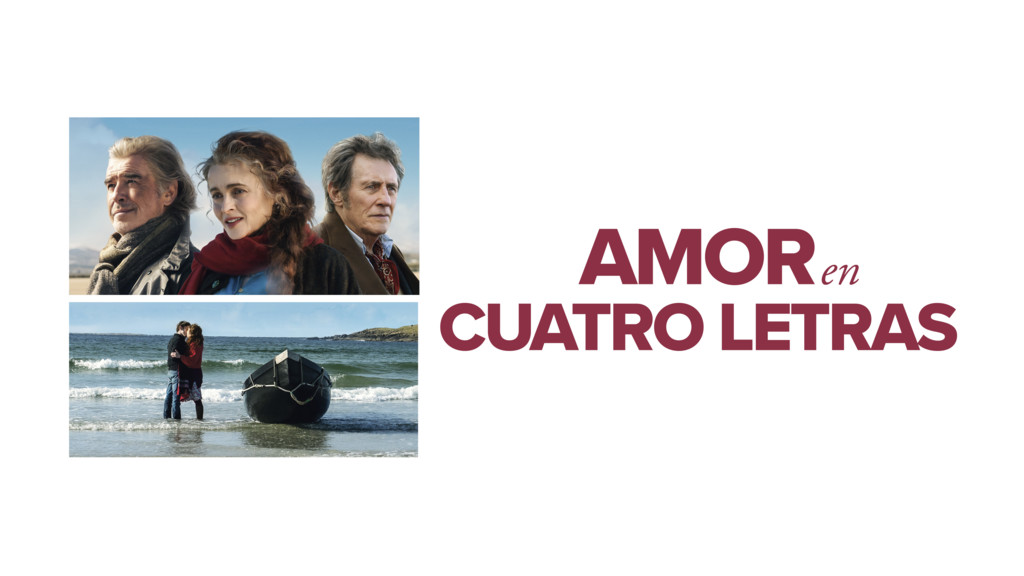 Amor en cuatro letras