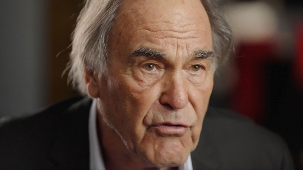 Oliver Stone: el outsider