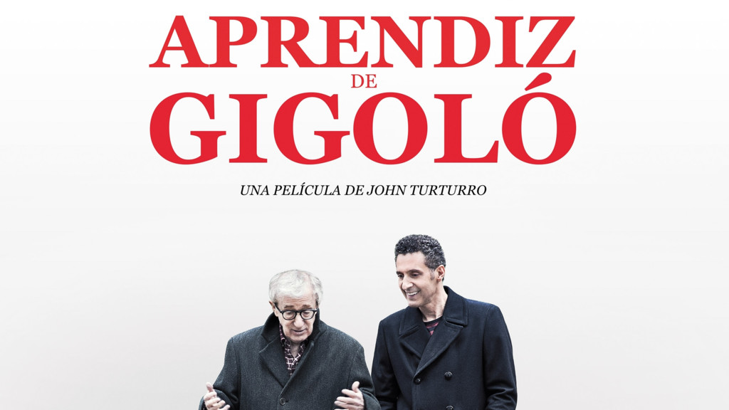 Aprendiz de gigoló