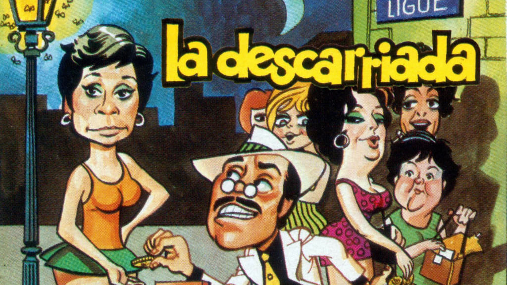 La descarriada