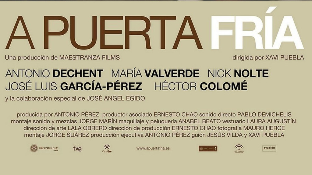 A puerta fría