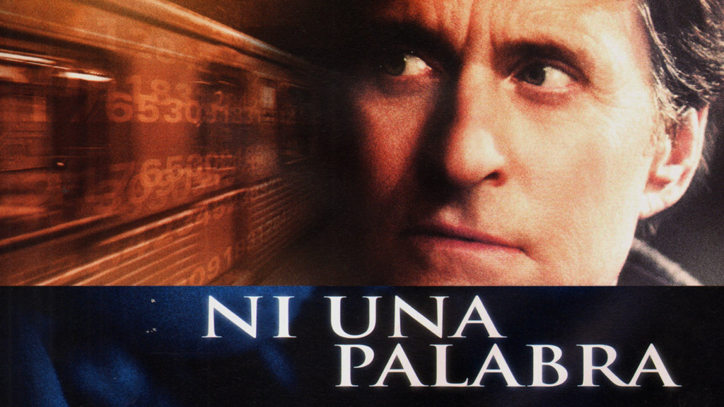 Ni una palabra