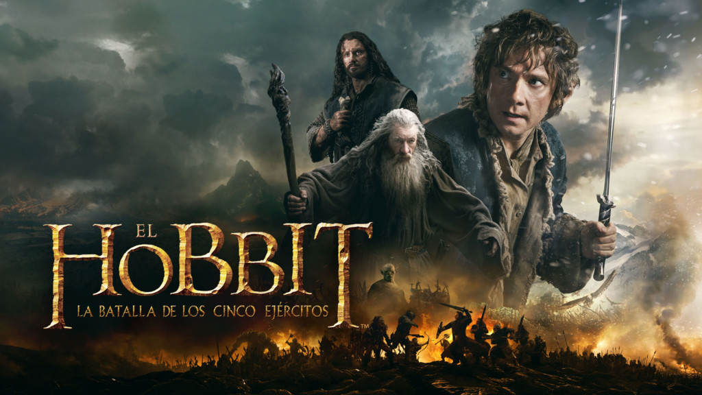 El hobbit: La batalla de los cinco ejércitos