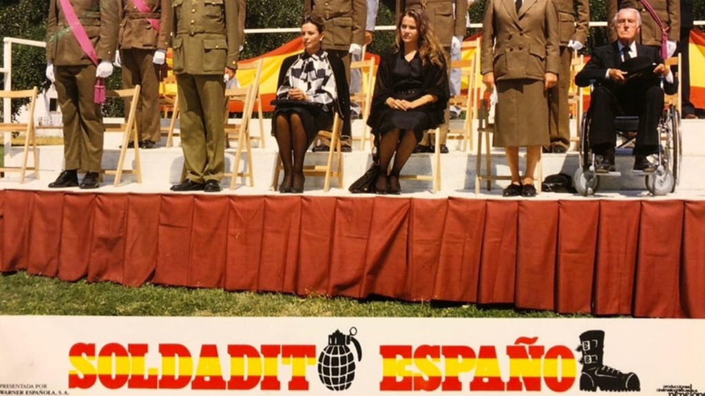 Soldadito español