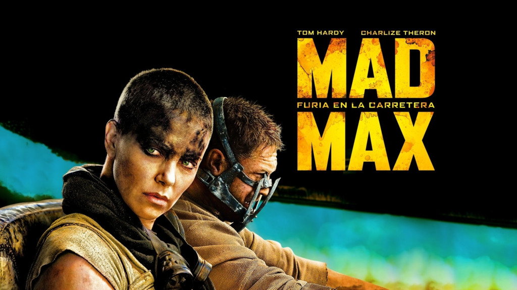 Mad Max: Furia en la carretera