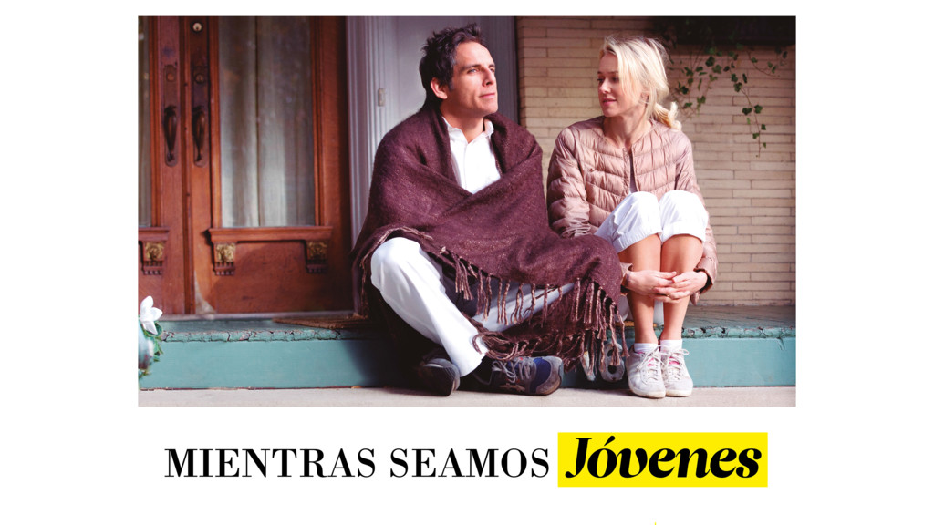 Mientras seamos jóvenes