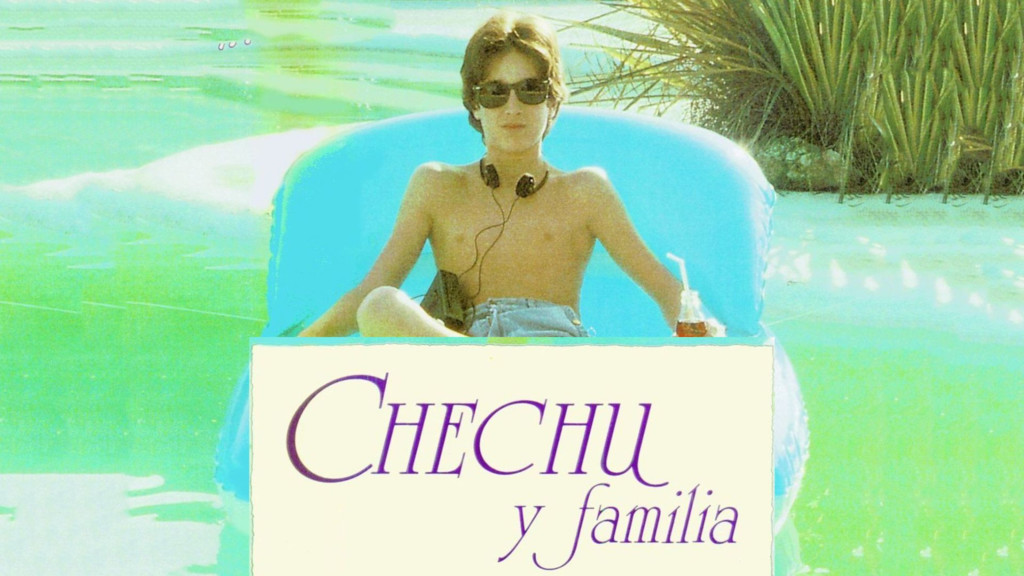 Chechu y familia