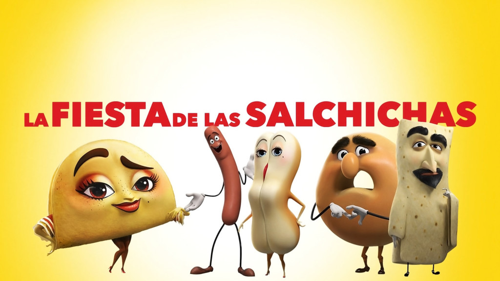 La fiesta de las salchichas