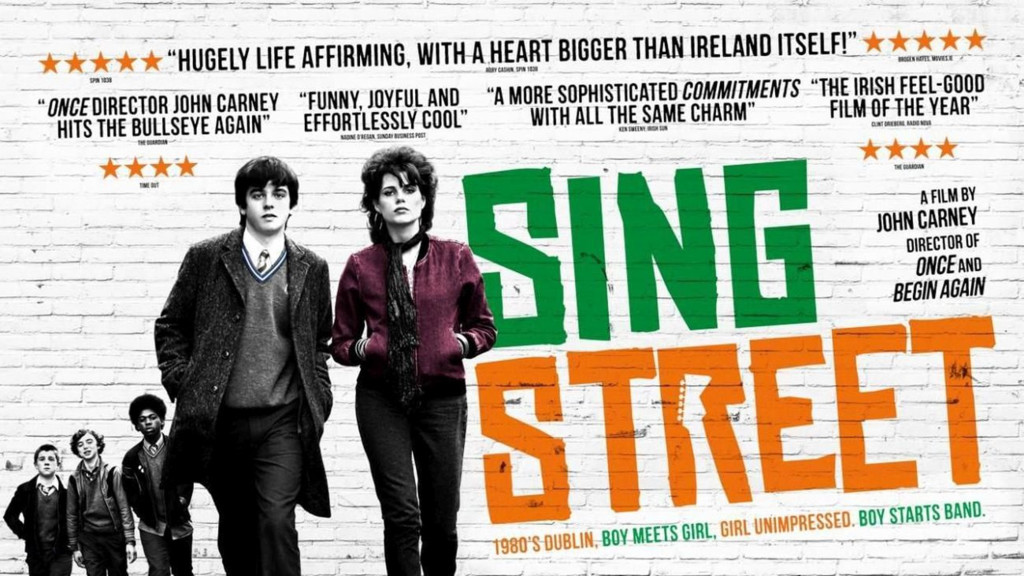 Sing Street