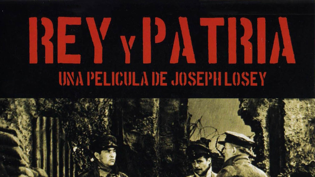 Rey y patria