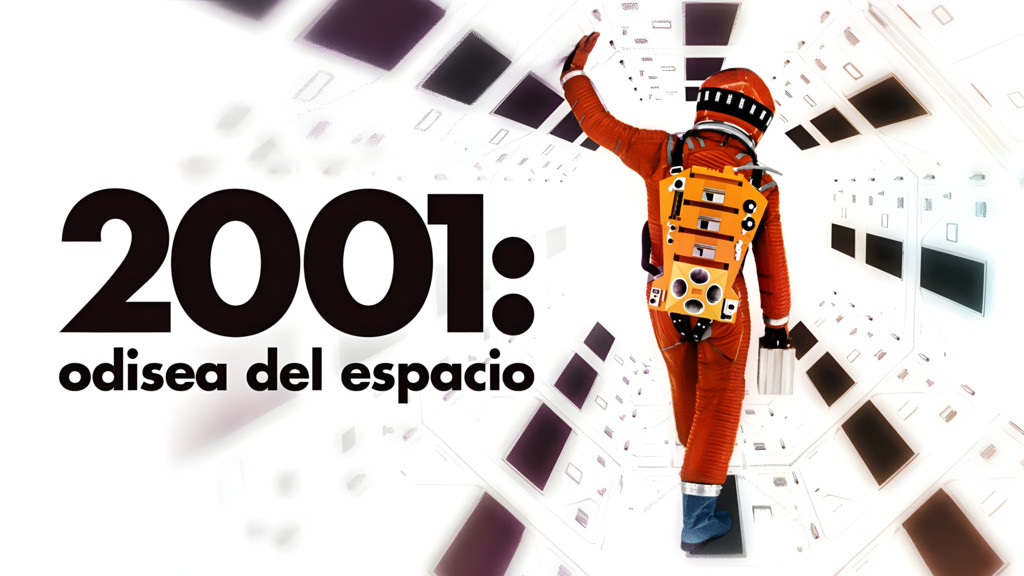 2001: una odisea en el espacio