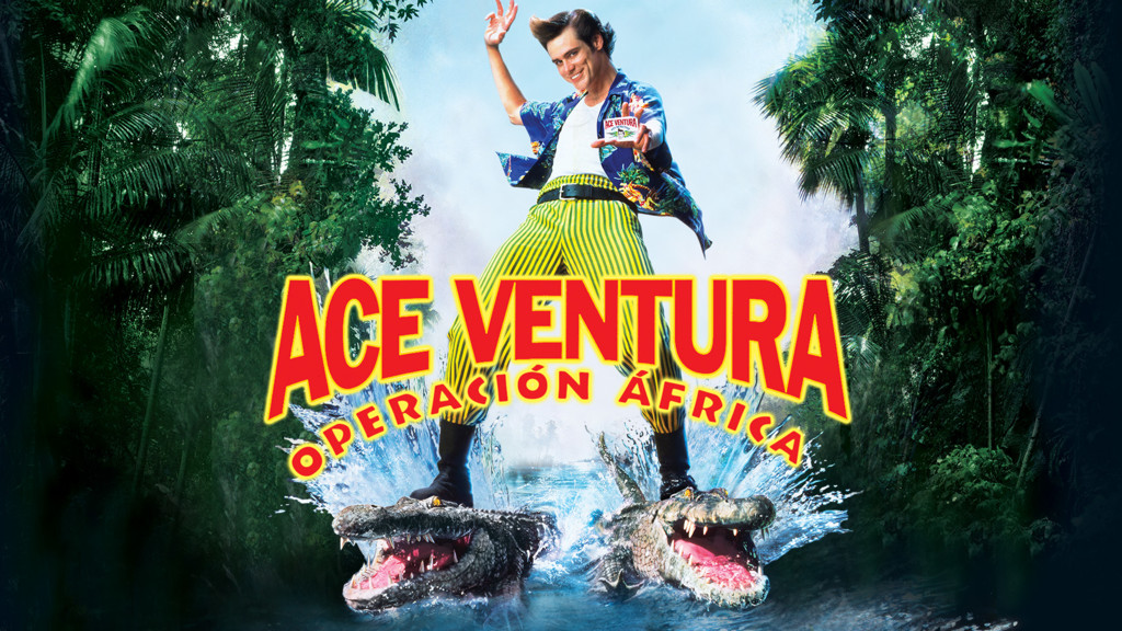 Ace Ventura: Operación África