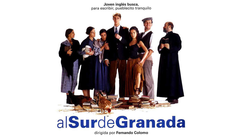 Al sur de Granada