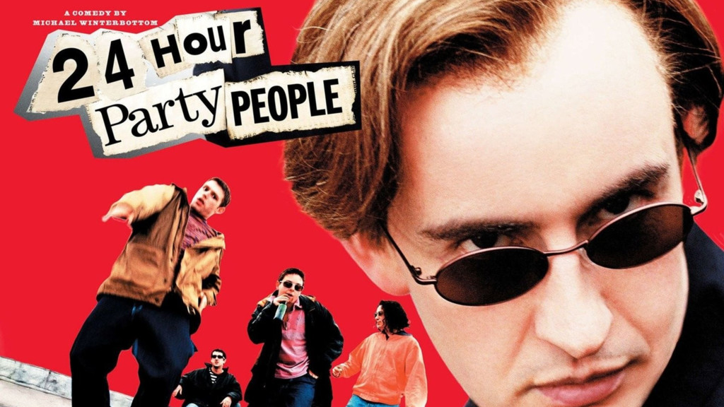24 Hour Party People