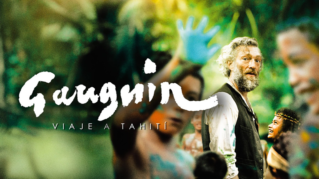 Gauguin, viaje a Tahití