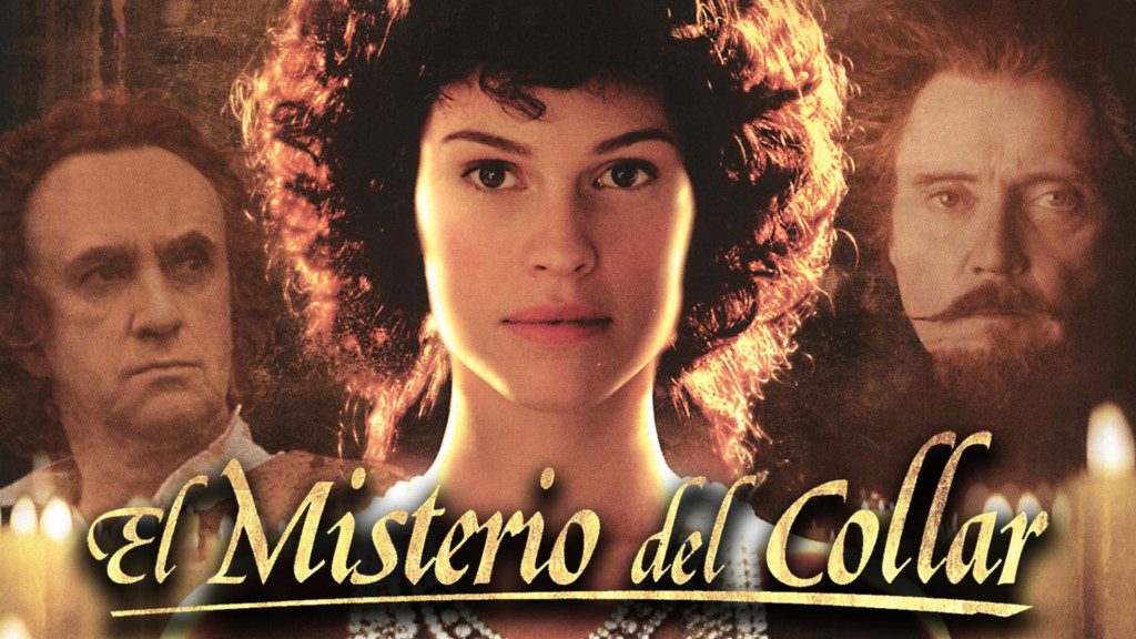 El misterio del collar