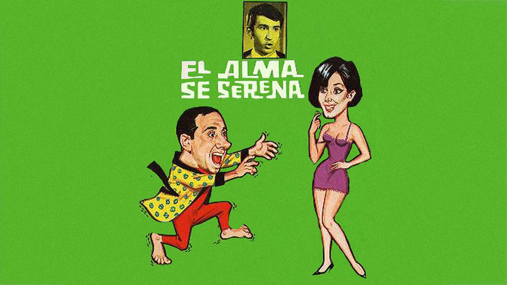 El alma se serena