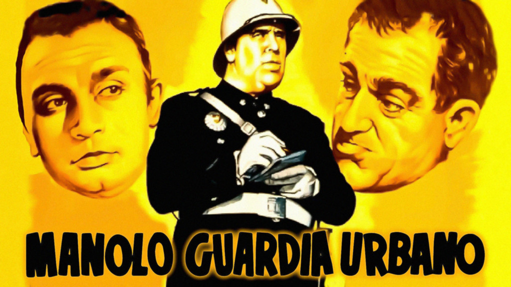 Manolo guardia urbano