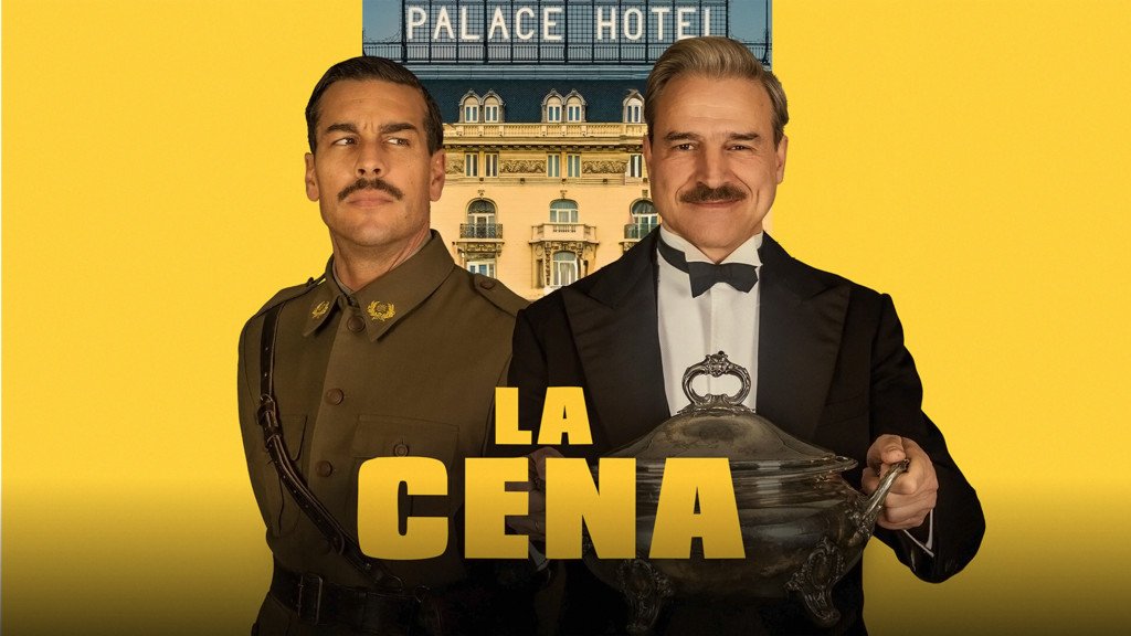 La cena