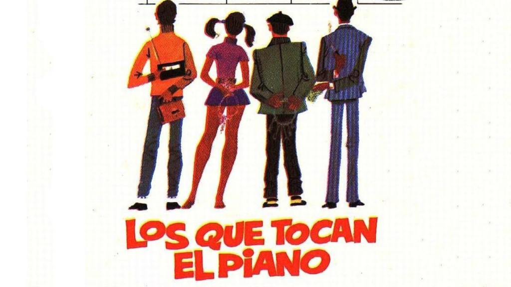 Los que tocan el piano