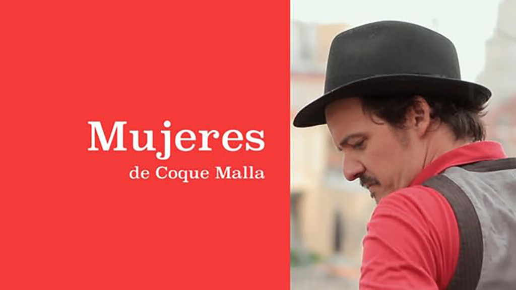 Mujeres, de Coque Malla