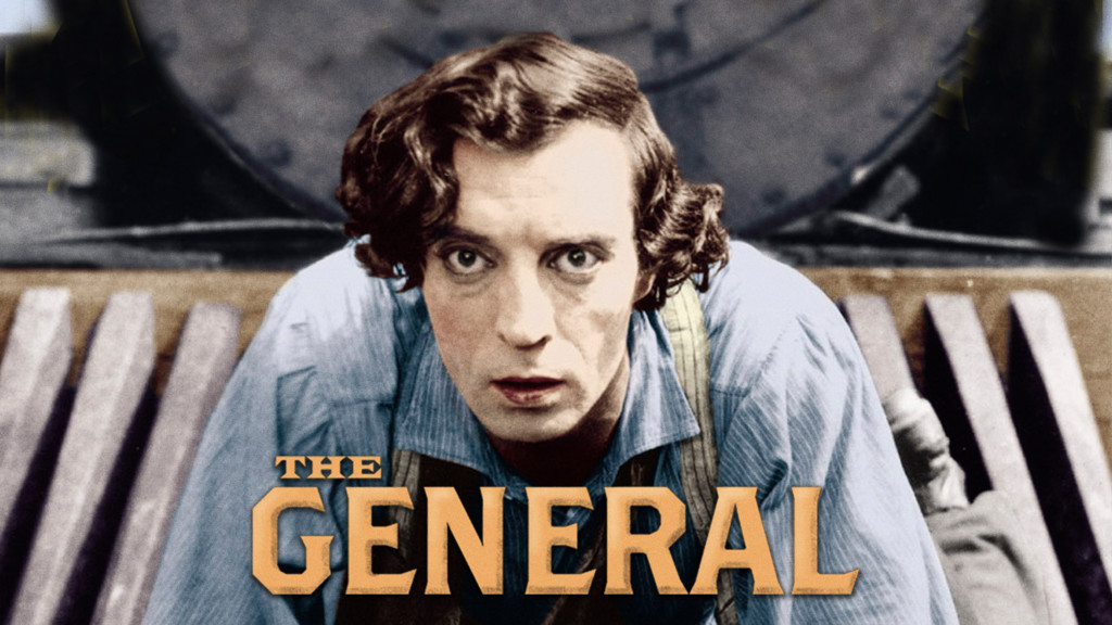 El maquinista de La General