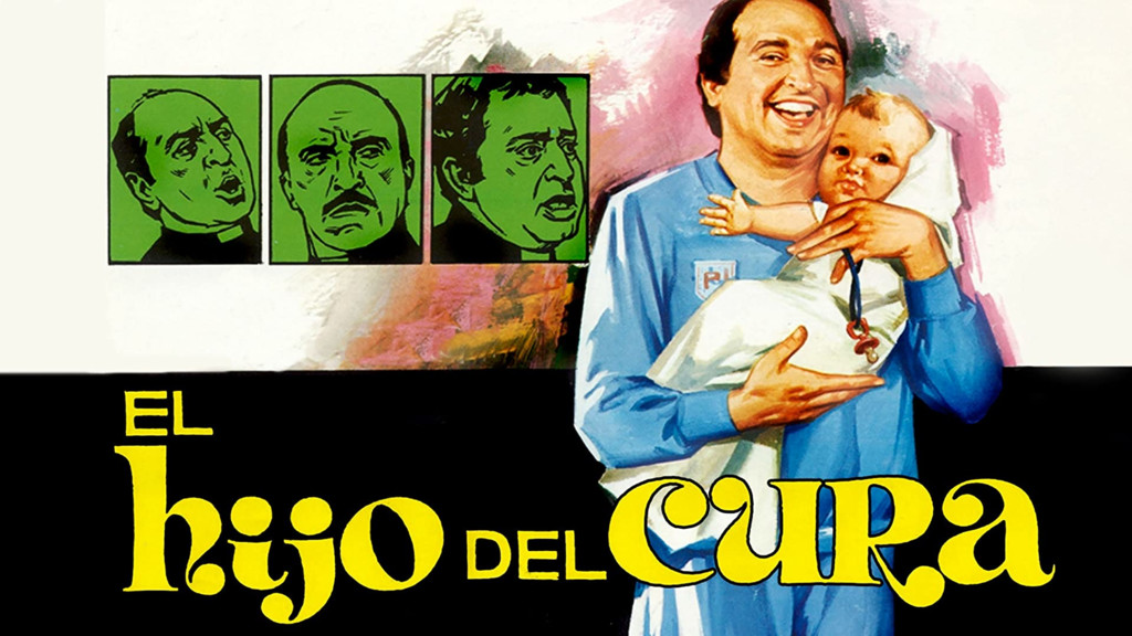 El cura ya tiene hijo