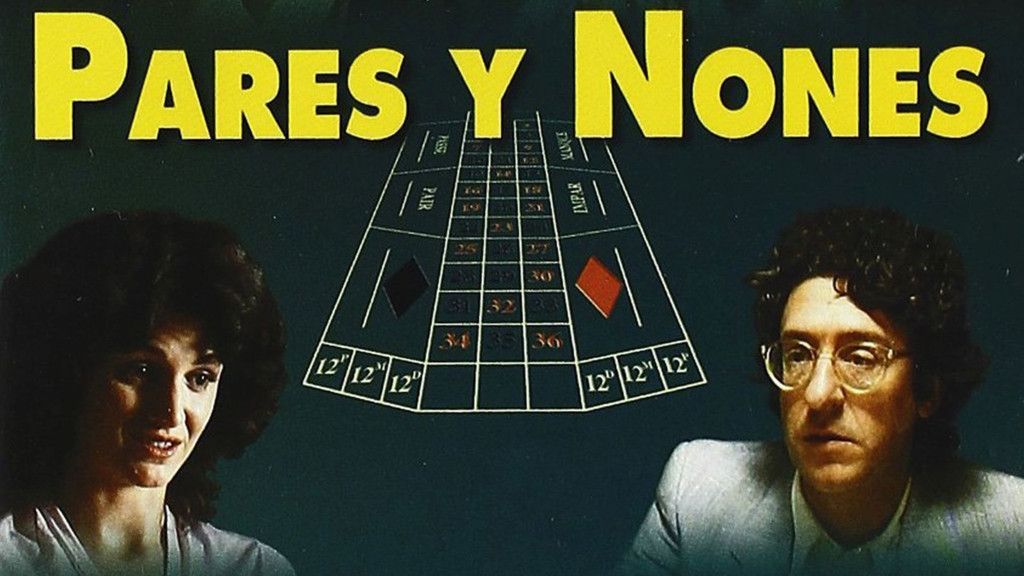 Pares y nones