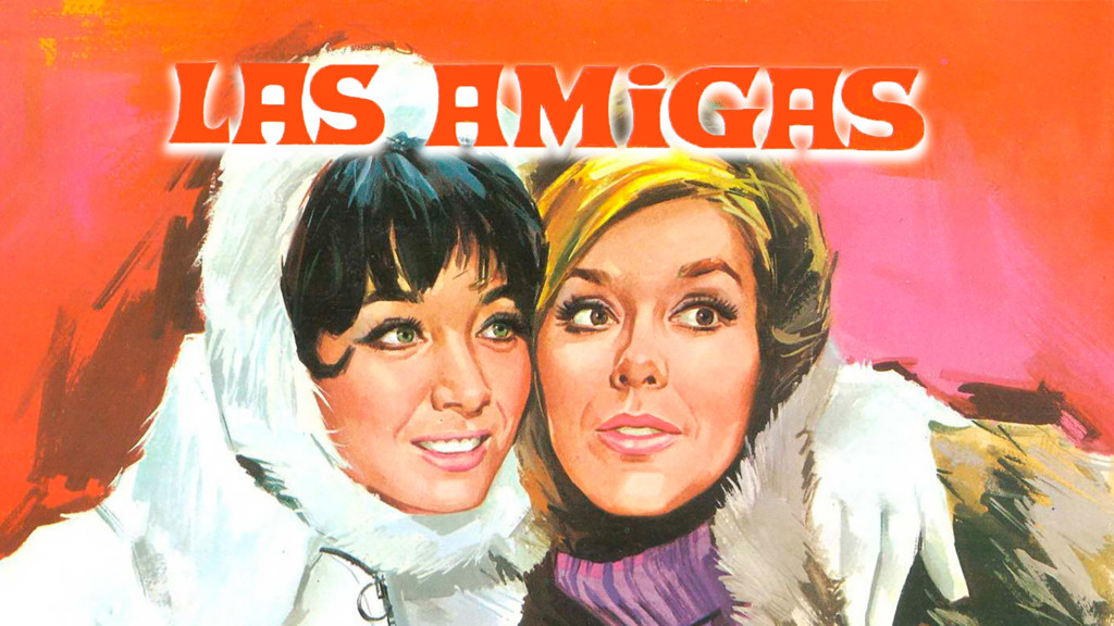 Las amigas