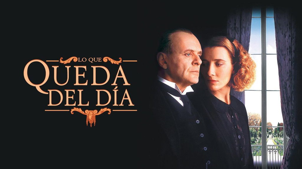 Lo que queda del día