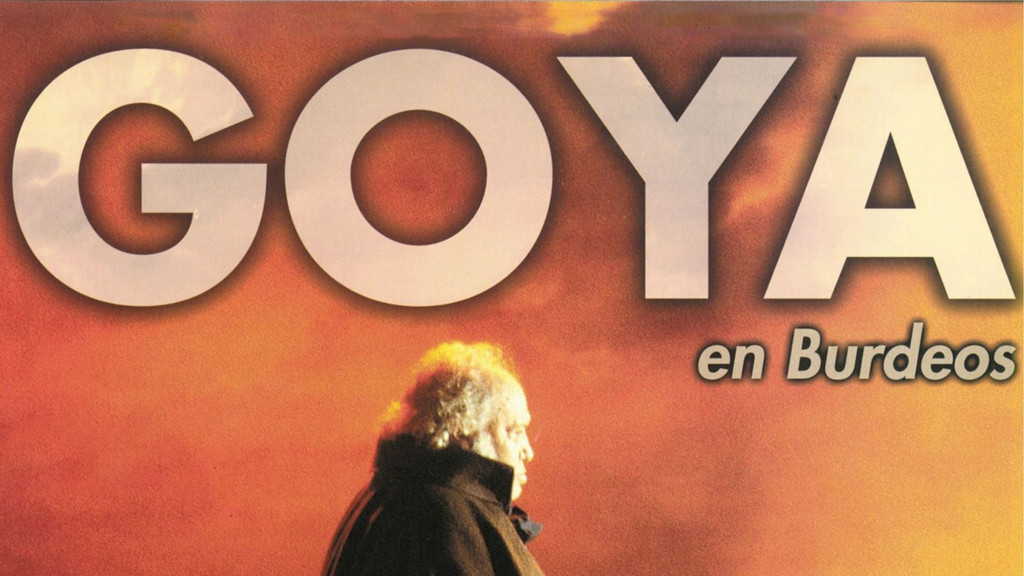 Goya en Burdeos