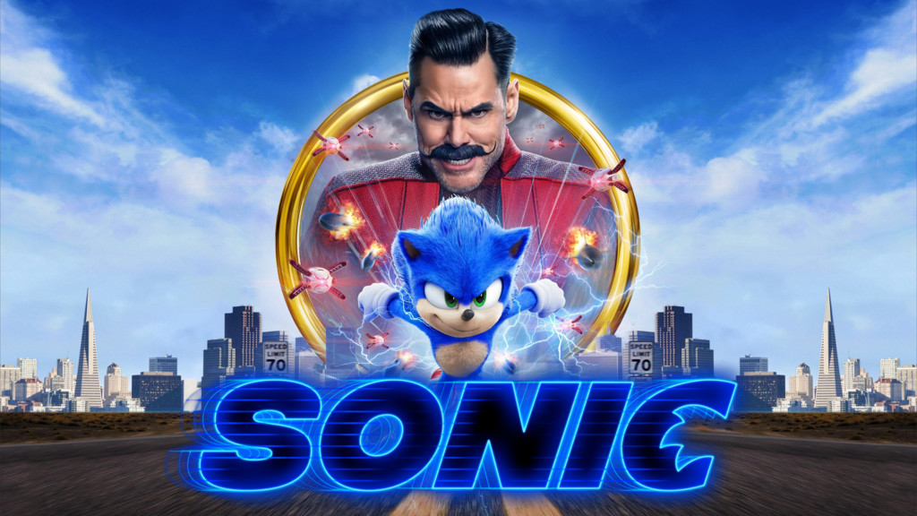 Sonic, la película