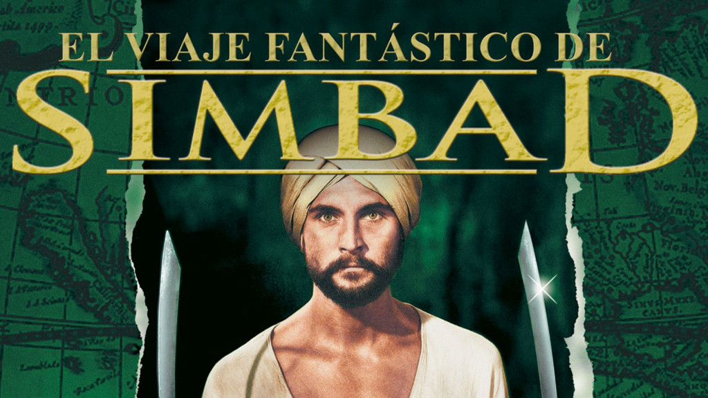 El viaje fantástico de Sinbad