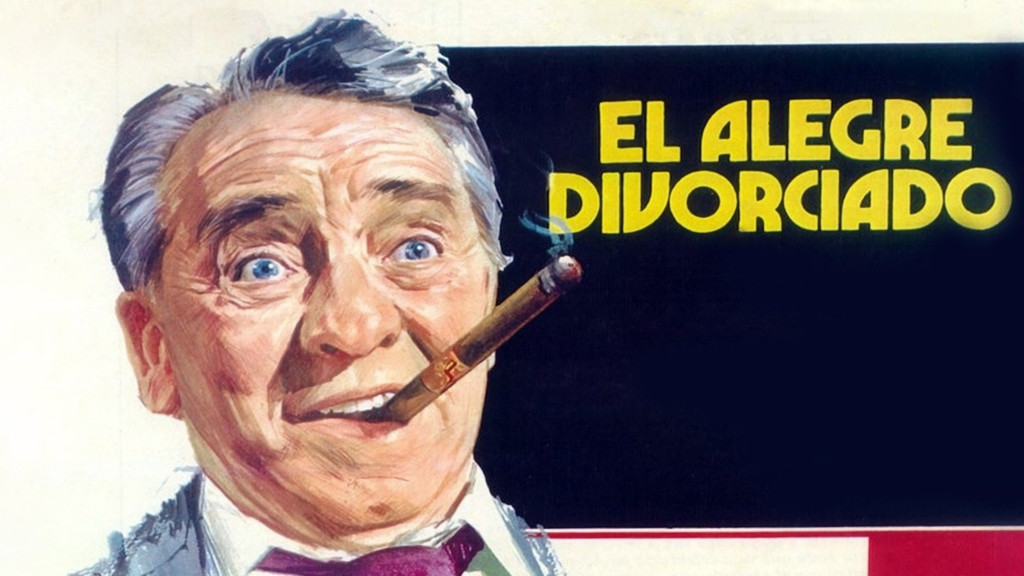 El alegre divorciado