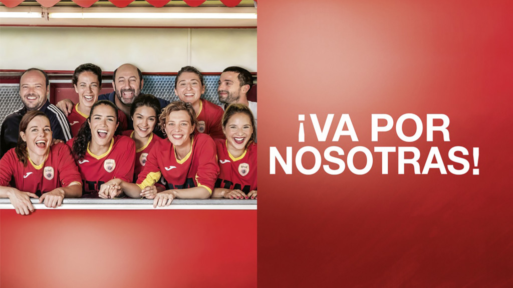 ¡Va por nosotras!