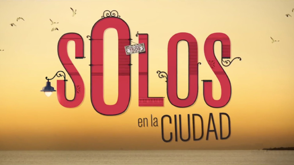 Solos en la ciudad