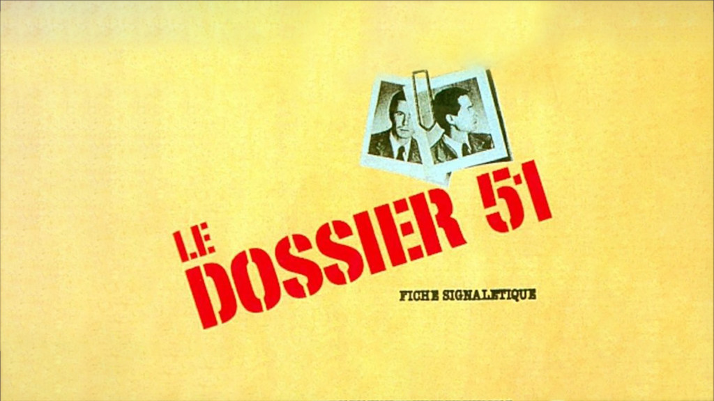El dossier 51
