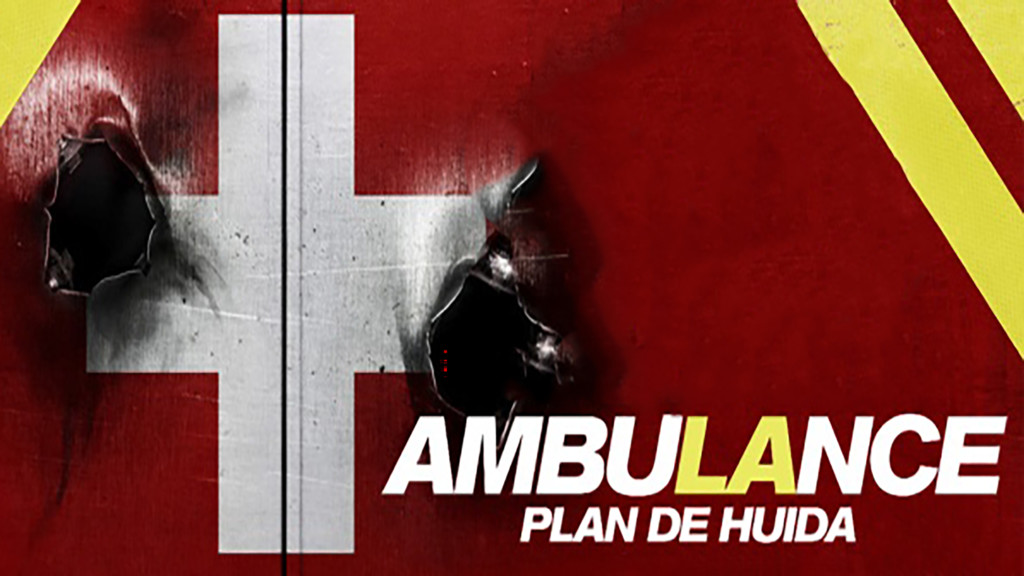 Ambulance: Plan de huida