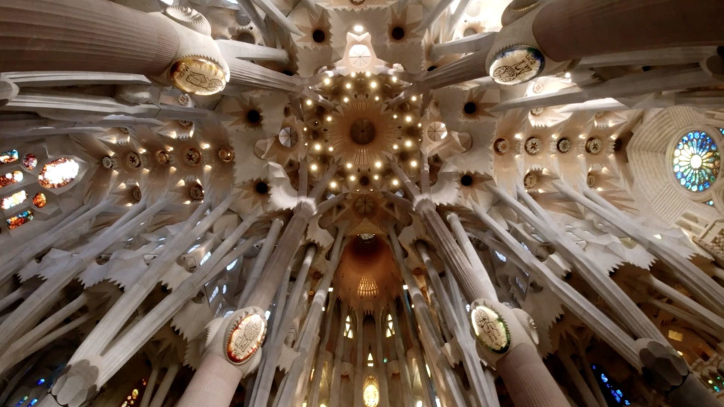 Sagrada Familia, el desafío Gaudí