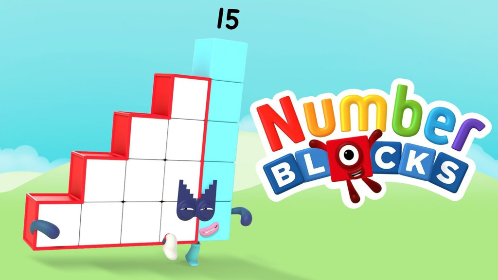 Bloques de números