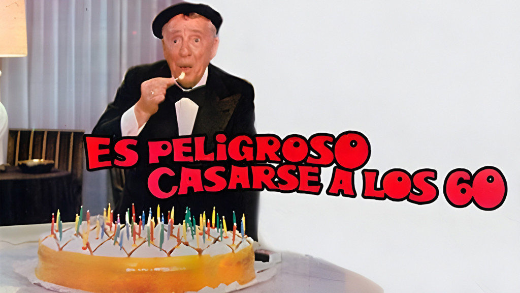 Es peligroso casarse a los 60