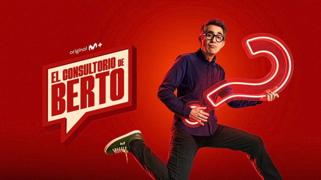 El consultorio de Berto