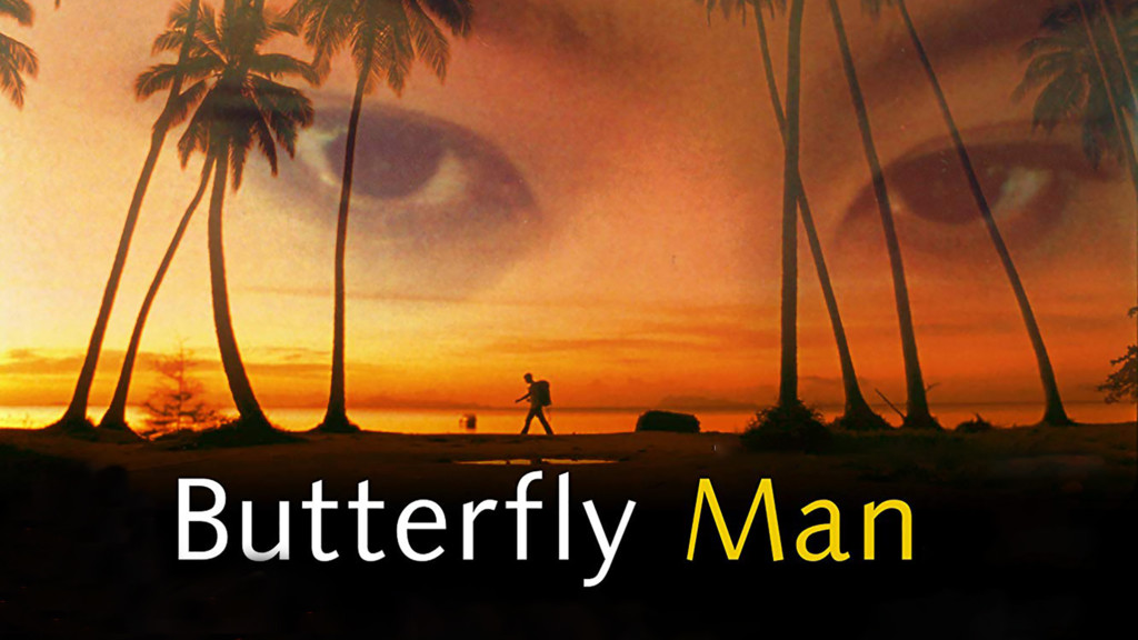 Butterfly Man